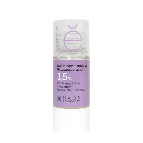 Etat Pur Pure Active Hyalüronik Asit İnce Kırışıklık Karşıtı Saf Konsantre Bakım 15 ml