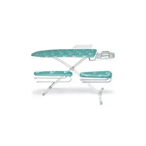 Gazzella Ts Gzm 900 D Squad Ev Tipi Ütü Masası (deluxe)çamaşırlıklı,büyük Ve Küçük Kol Aparatlı