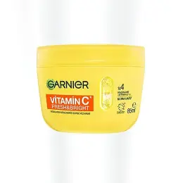 Garnier C Vitamini Fresh & Bright Aydınlatıcı Sorbe Yüz Kremi 85 ml 2