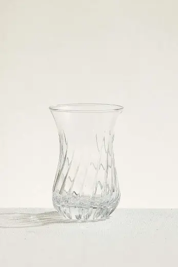 Burgu Çay Bardağı