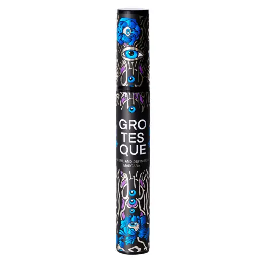 Vivienne Sabo Grotesque Mascara 01 Black - Gigantic Volume & Definition for Bold Lashes