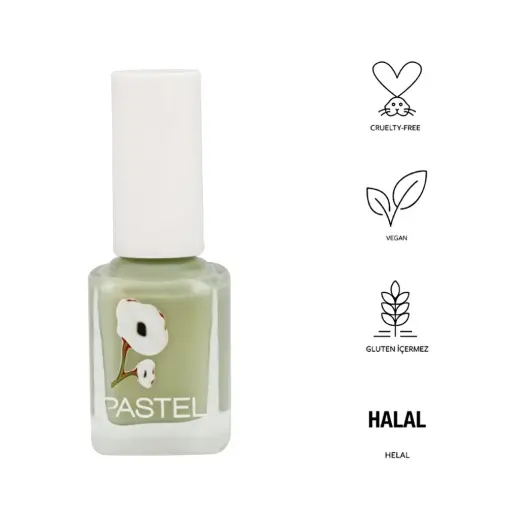 Pastel Oje 412