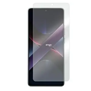 Engo Poco X7 Pro Mat Ekran Koruyucu Parmak İzi Bırakmaz Şeffaf