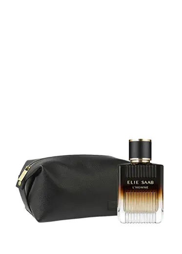 L'Homme Intense EDP 100 ml Parfüm + Çanta Erkek Parfüm Seti
