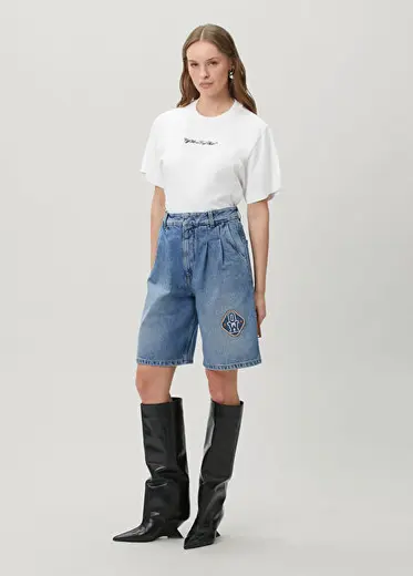 Mavi Denim Şort