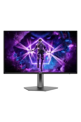 AOC Agon Pro AG326UD 31.5" 165Hz 0.03MS HDMI Dp Adaptivesync Pivot Hdr 400 Rgb UHD Qd-Oled Monitör
