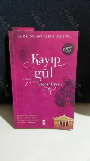 Kayıp Gül - Serdar Özkan