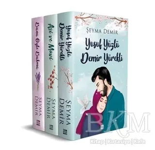Umut Serisi Set 3 Kitap Takım