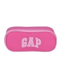 Gap Kids Organizer Bölme Kalem Çantası 12792 Fuşya