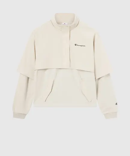 Champion C-Tech Half Zip Top