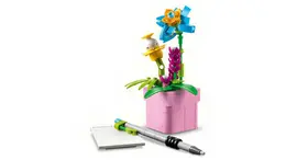 31169 LEGO® Creator Çiçekli Daktilo 4