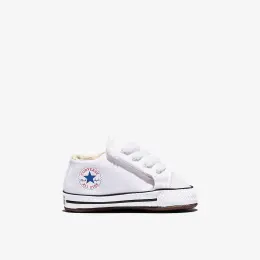 Converse Chuck Taylor All Star Bebek Beyaz Sneaker 2