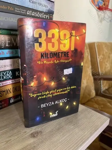 3391 Kilometre