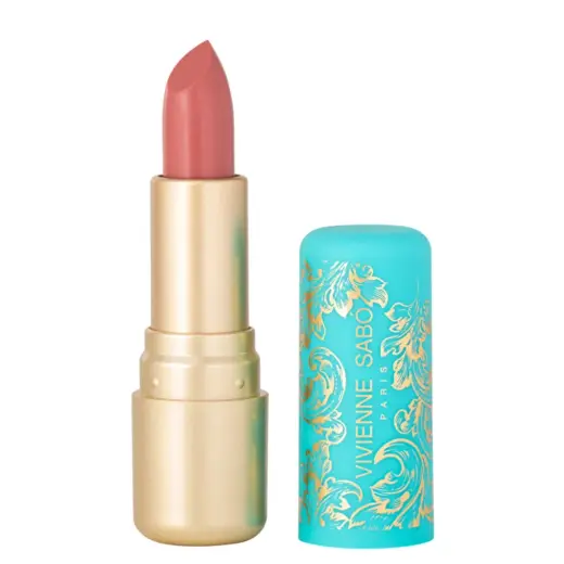 Vivienne Sabo Colored Lip Balm Ruj 06 Tu Es Belle - Natural Mauve & Soft Moisture