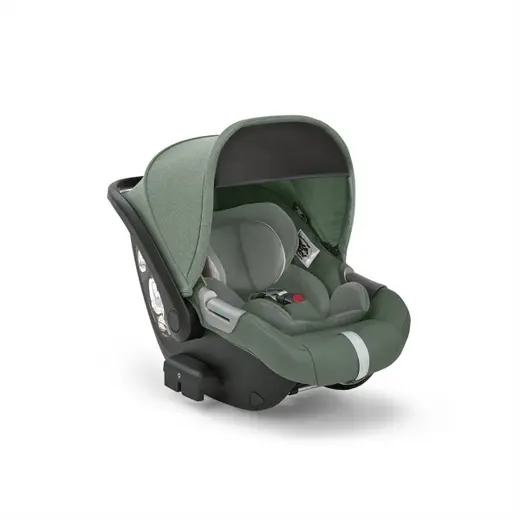 Inglesina Darwin Infant i-Size Gr 0+ Bebek Ana Kucağı ve Oto Koltuğu 40-75 cm - Murray Green
