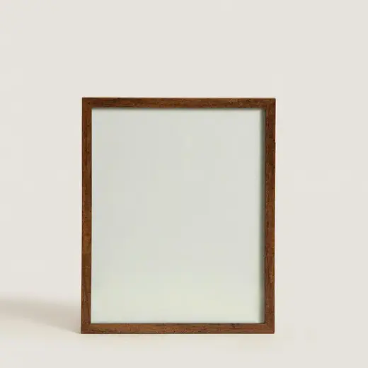 Basic Ahşap Fotoğraf Çerçevesi Orta Boy Natural