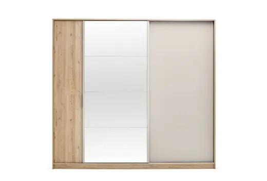 Cante Dolap, 240x221 cm (GxY)