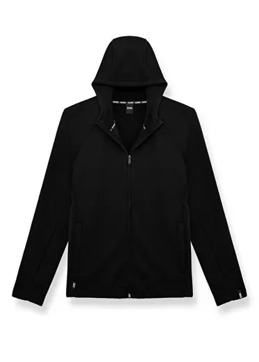 Dillon Siyah Erkek Sweatshirt