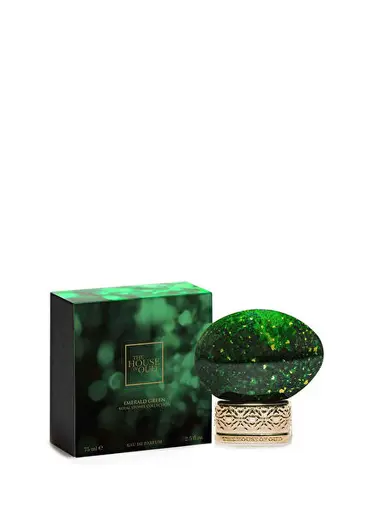 Emerald green 75 ml EDP Parfüm