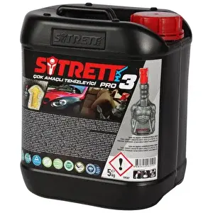 Sitrett Mx Çok Amaçlı Temizleyici Pro 5 L