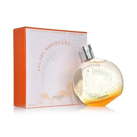 Hermes Eau Des Merveilles Kadın Parfüm Edt 100 Ml