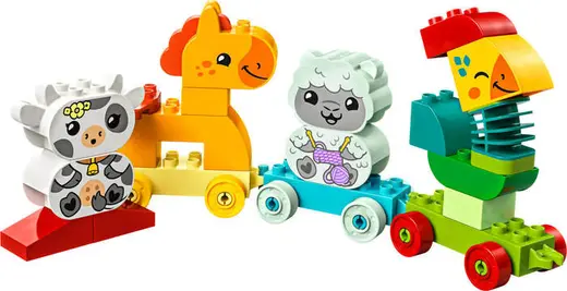 10412 LEGO® DUPLO Hayvan Trenim