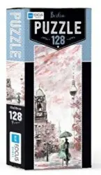 Blue Focus Berlin 128 Parça Puzzle