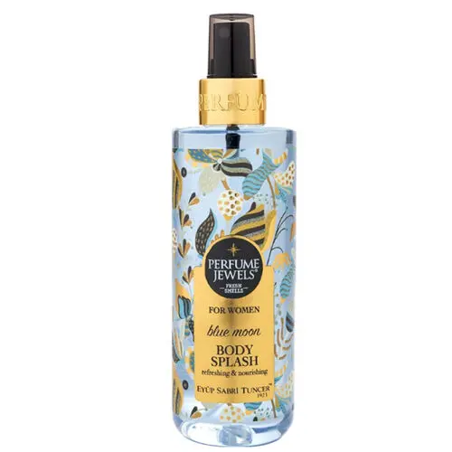 Eyüp Sabri Tuncer Blue Moon Vücut Parfümü 250 ml