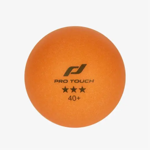 Pro Touch Turuncu Masa Tenisi Topu