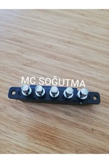 Hoover Aspiratör Davlumbaz 5 Kademeli Tuşlu Düğmeli Tuş Takımı Tuşu Düğmesi Düğme Şalter Şalteri