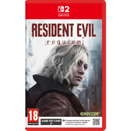 Capcom Nintendo Resident Evil Requiem- Switch 2 Version