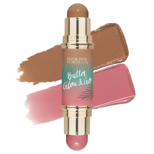 Physicians Formula Butter Glow & Go Multiuse Stick Bronzer Sunkissed Rose