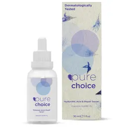 Pure Choice Yoğun Nemlendirici ve Onarıcı Bakım Serumu 30 ml 3