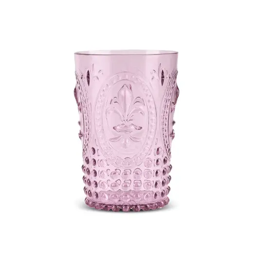 Karaca Moise Kırılmaz Su Bardağı Mor 400 ml