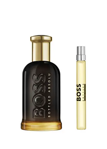 Bottled Absolu İntense 100 ml + Bottled EDT 10 ml Erkek Parfüm Seti