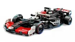 77250 LEGO® Speed Champions MoneyGram Haas F1® Team VF-24 Yarış Arabası 3
