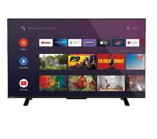 Toshiba 43" 108 cm FULL HD 43LA2363DT