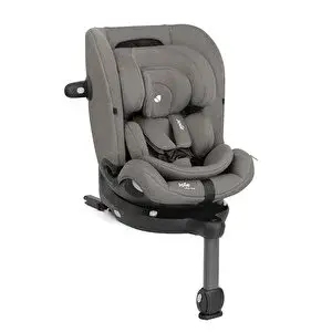i-Pivot Grow Thunder Oto Koltuğu Isofixli 360° Dönebilen i-Size Yan Darbe Korumalı 0-25 kg 40-135 cm Thunder