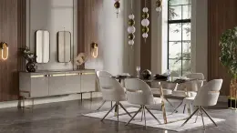 Veronica Yemek Odası Takımı 2
