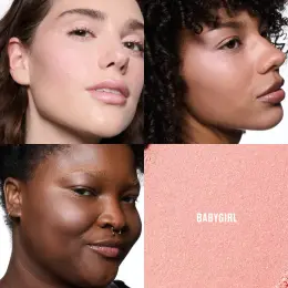 SKINFINISH COLOURSTRUCK BLUSH 12 SAATE KADAR KALICI, YÜKSEK PİGMENTLİ PUDRA ALLIK 3