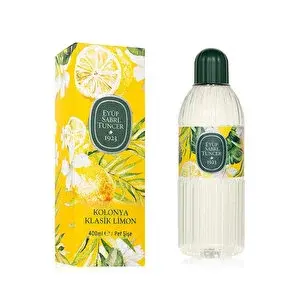 Eyüp Sabri Tuncer Limon Kolonyasi 400 Ml Pet Şişe