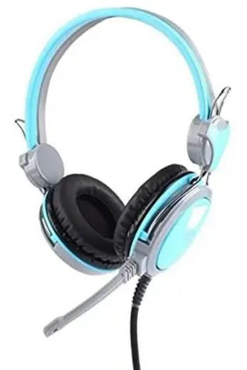 T-590 Oyun Kulaklığı 3.5 Mm Stereo Bilgisayar Pc Dizüstü Bilgisayar Için Kulaklık