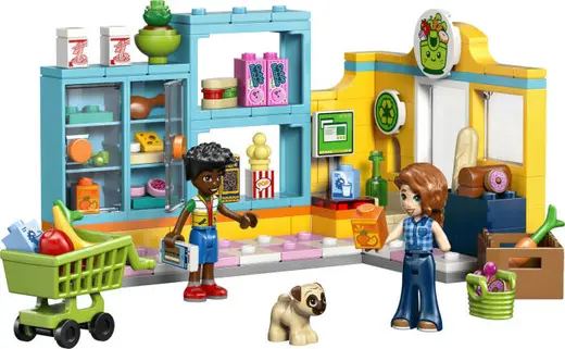 42680 LEGO® Friends Heartlake Şehri Marketi
