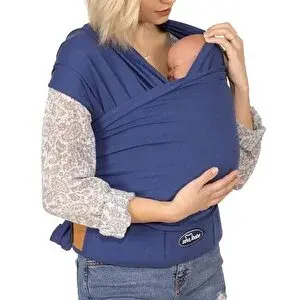 Bel Destekli Bebek Sling