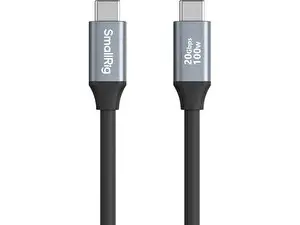 SmallRig 4789 60 cm 100w Type-C Data Kablosu (C-C) Type-C to Type-C
