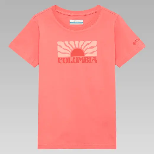 CSC Brandrise Çocuk Kısa Kollu T-Shirt