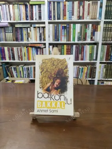 Balkonlu Bakkal