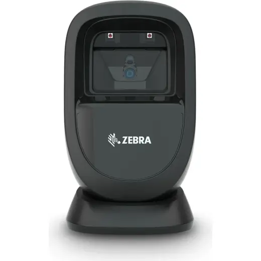 Zebra DS9308 2d Black USB Kıt Masa Tipi Barkod Okuyucu