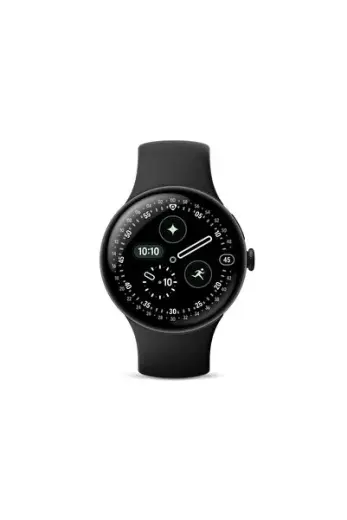 Pixel Watch 4 (41 mm) - Android Akıllı Saat - Kalp Atış Hızı ve Uyku Takibi - 30 Saatlik Pil