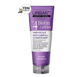 Urban Care Biotin & Kafein Saç ve Saç Derisi Kremi 200 ml 3